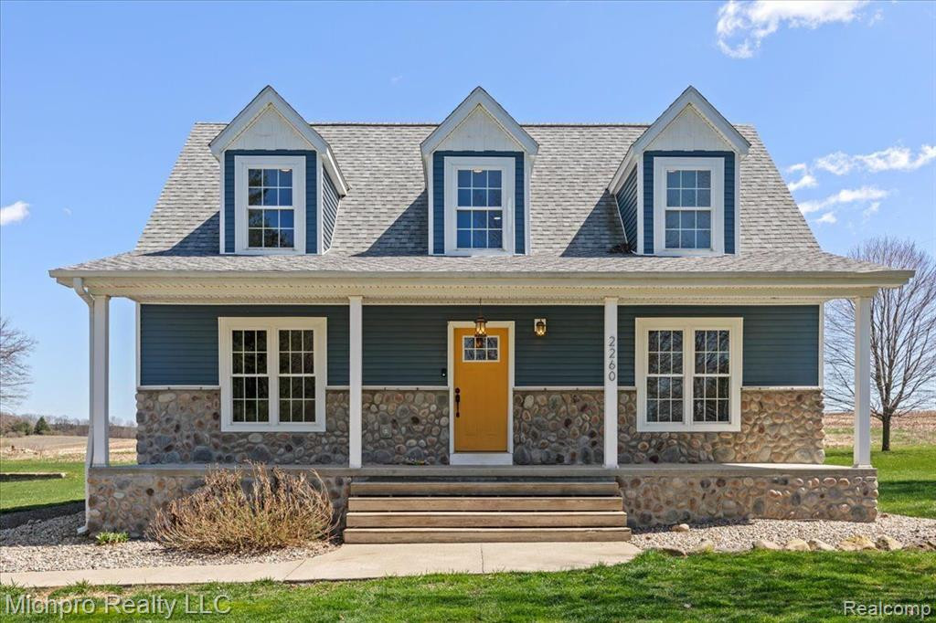 2260 N BLACKS CORNERS Road, Imlay City, MI 48444 — Photo 8