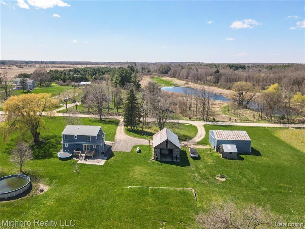 2260 N BLACKS CORNERS Road, Imlay City, MI 48444 — Photo 43