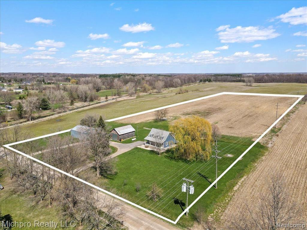 2260 N BLACKS CORNERS Road, Imlay City, MI 48444 — Photo 50