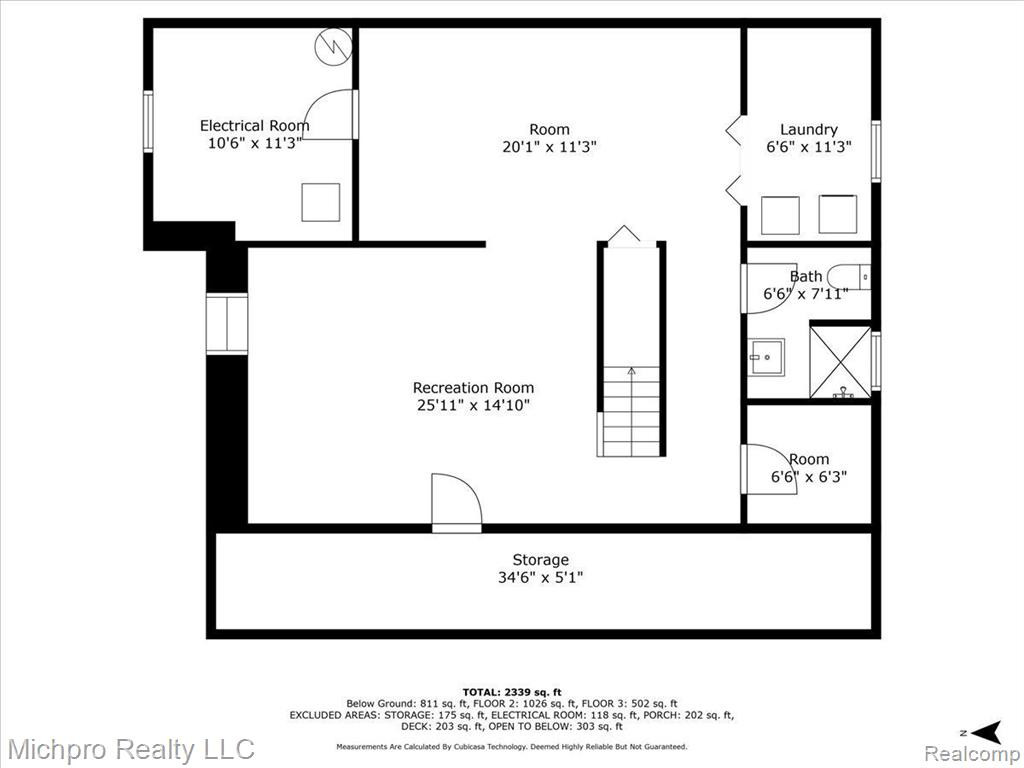 2260 N BLACKS CORNERS Road, Imlay City, MI 48444 — Photo 52