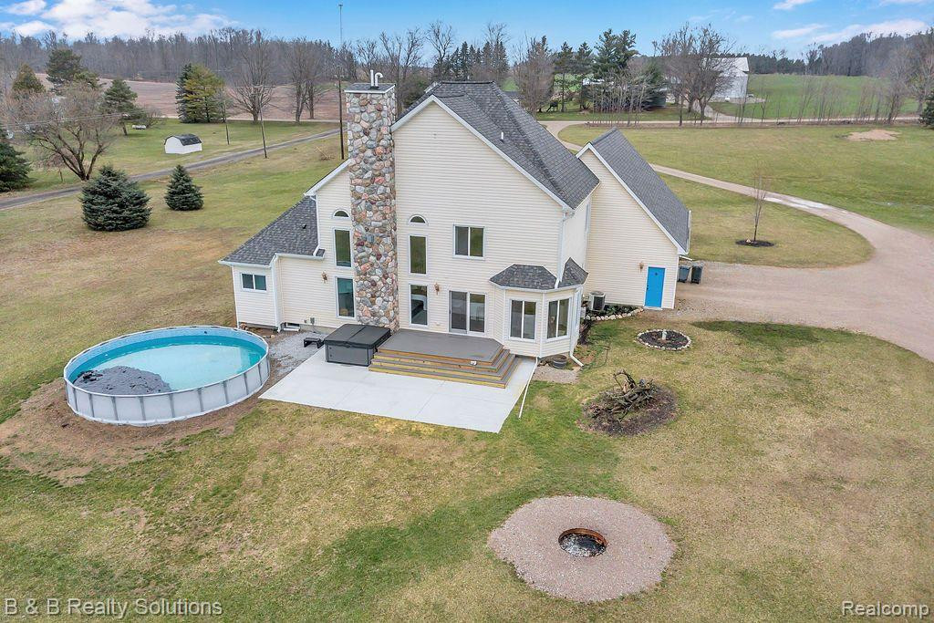 5708 MARTUS Road, North Branch, MI 48461 — Photo 23