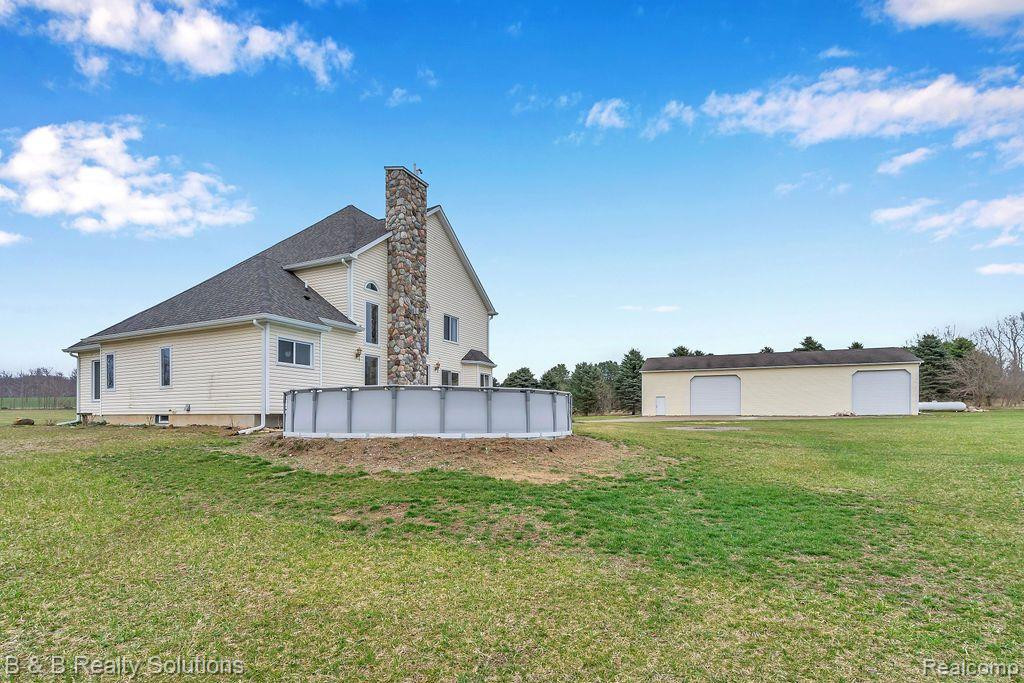 5708 MARTUS Road, North Branch, MI 48461 — Photo 32