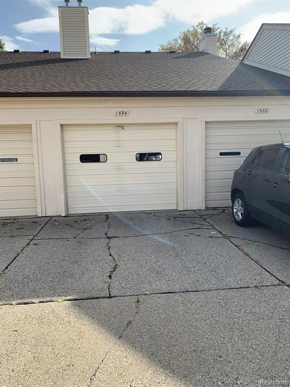 1594 DOVER Hill S, Walled Lake, MI 48390 — Photo 25