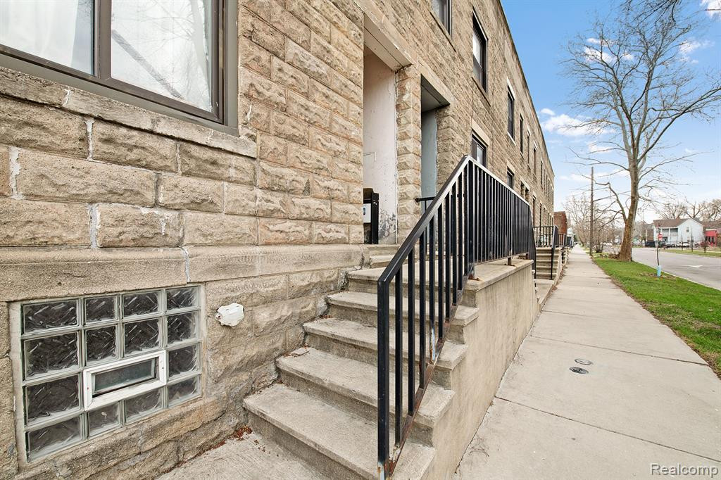 1750 SAINTE ANNE Street, 1, Detroit, MI 48216 — Photo 5
