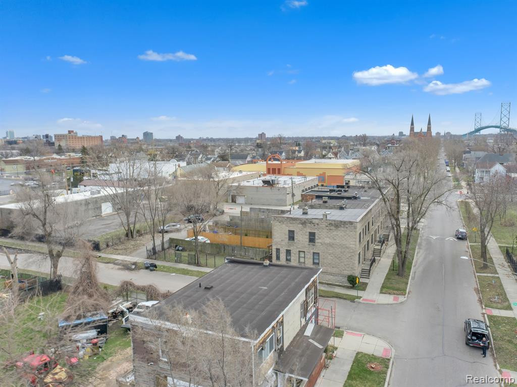 1750 SAINTE ANNE Street, 1, Detroit, MI 48216 — Photo 7