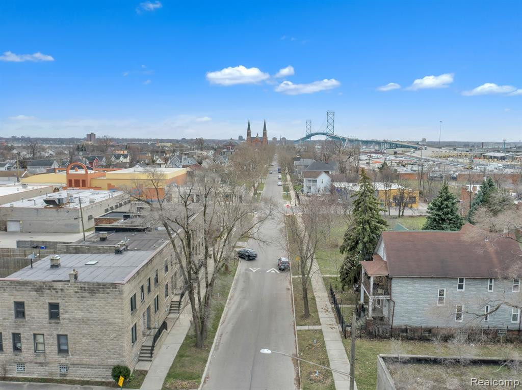 1750 SAINTE ANNE Street, 1, Detroit, MI 48216 — Photo 8