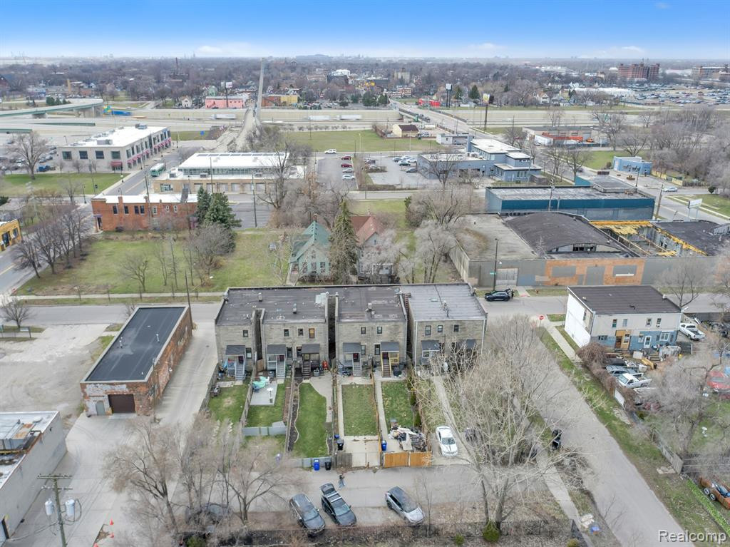 1750 SAINTE ANNE Street, 1, Detroit, MI 48216 — Photo 9