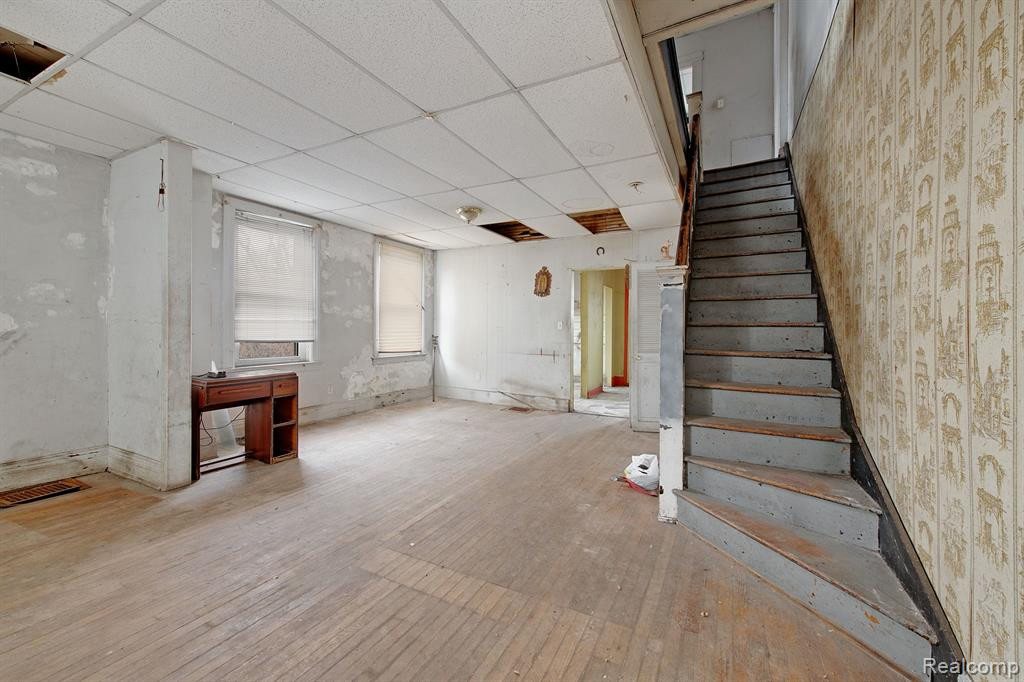 1750 SAINTE ANNE Street, 1, Detroit, MI 48216 — Photo 11