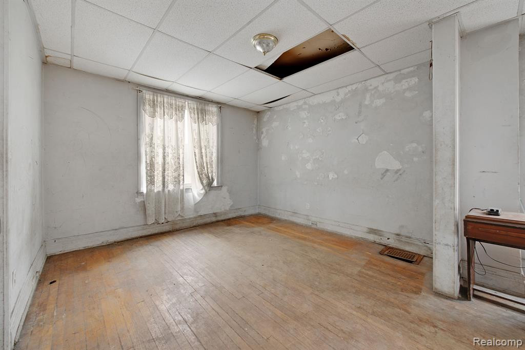 1750 SAINTE ANNE Street, 1, Detroit, MI 48216 — Photo 12