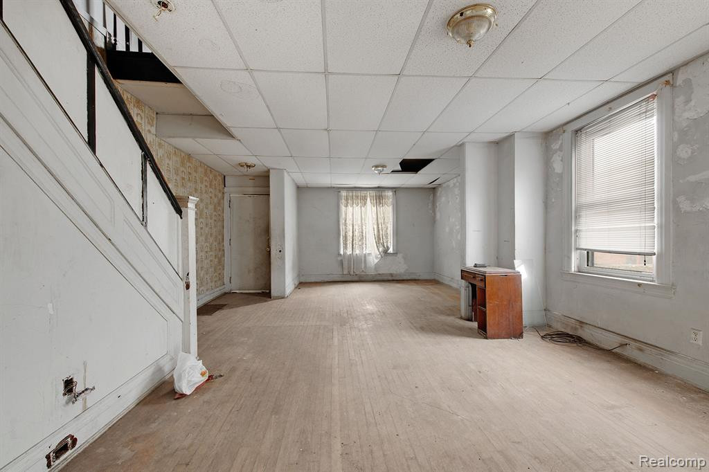 1750 SAINTE ANNE Street, 1, Detroit, MI 48216 — Photo 13