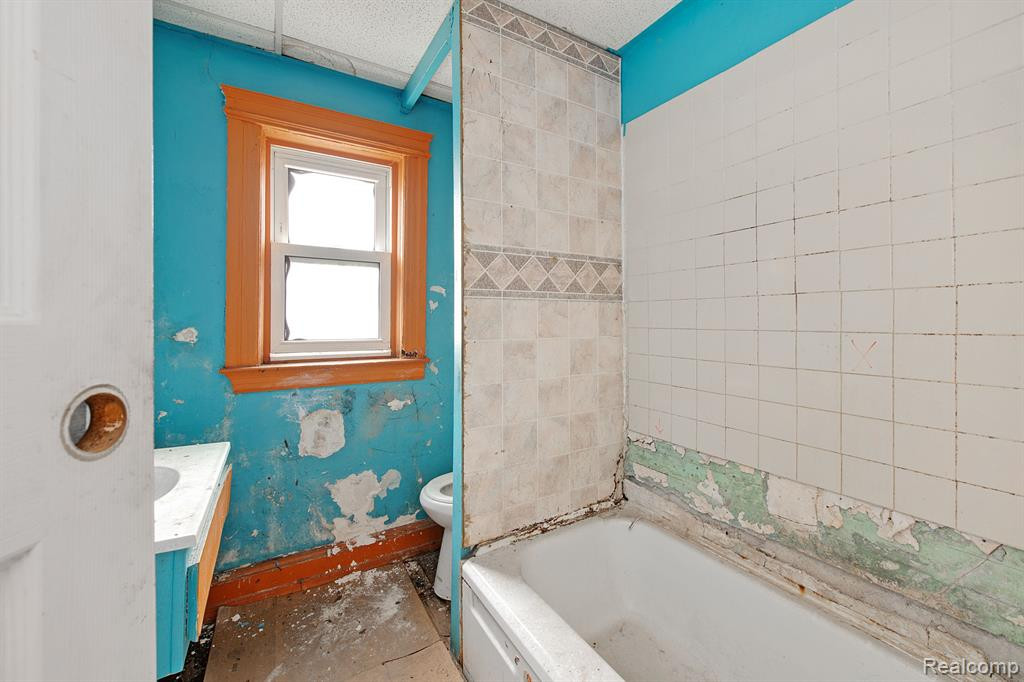 1750 SAINTE ANNE Street, 1, Detroit, MI 48216 — Photo 14