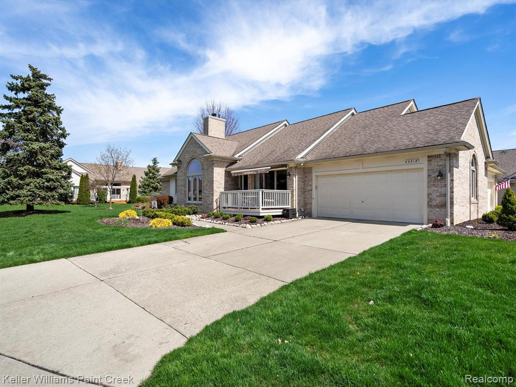 43318 CHIANTI, Sterling Heights, MI 48314 — Photo 2