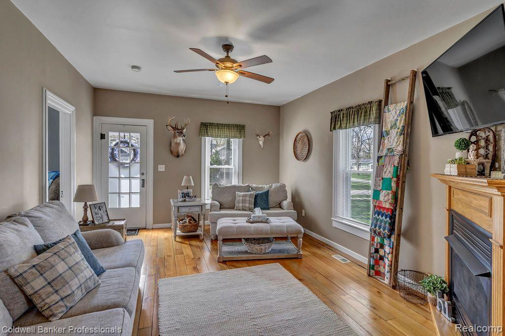 4065 PARK Street, North Branch, MI 48461 — Photo 3