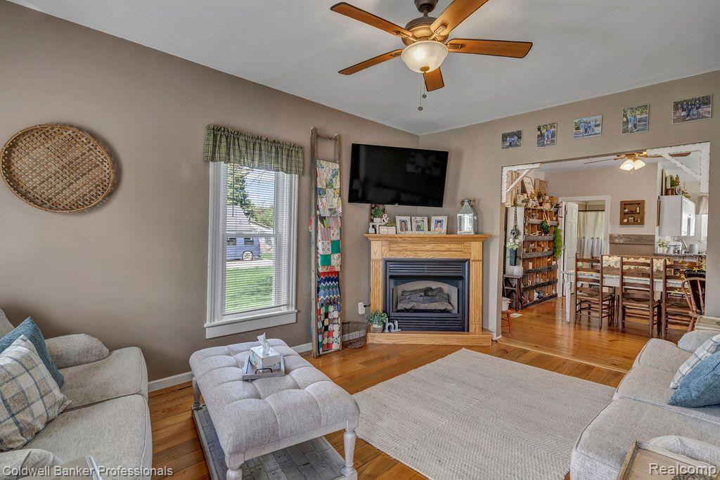 4065 PARK Street, North Branch, MI 48461 — Photo 4