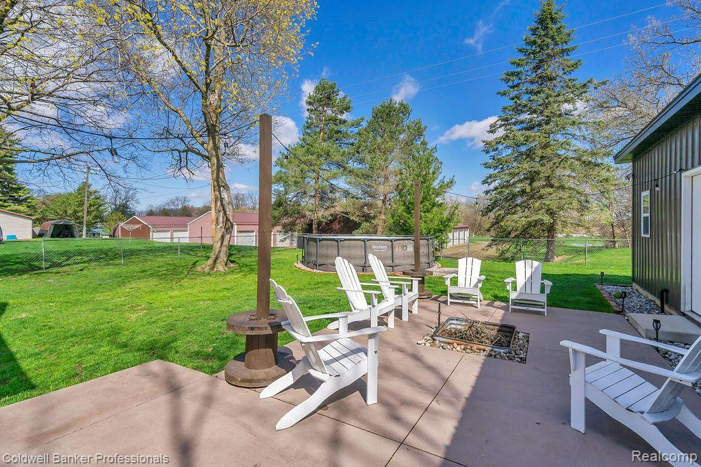 4065 PARK Street, North Branch, MI 48461 — Photo 17