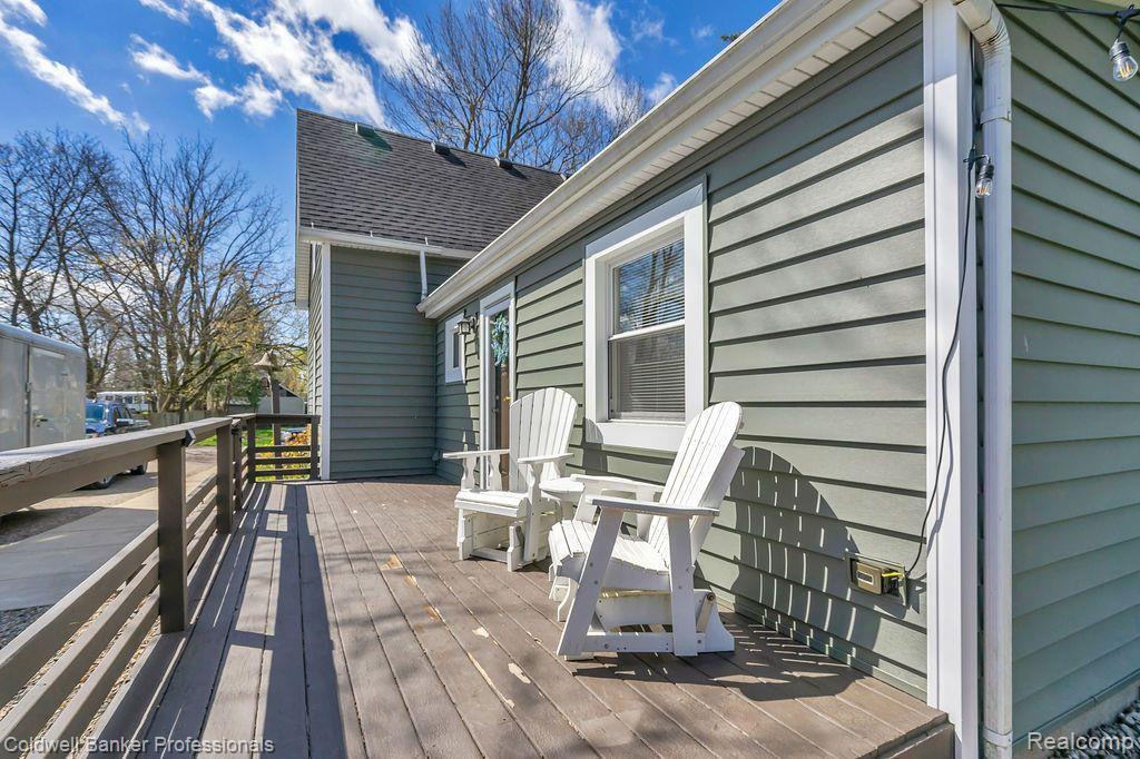 4065 PARK Street, North Branch, MI 48461 — Photo 21