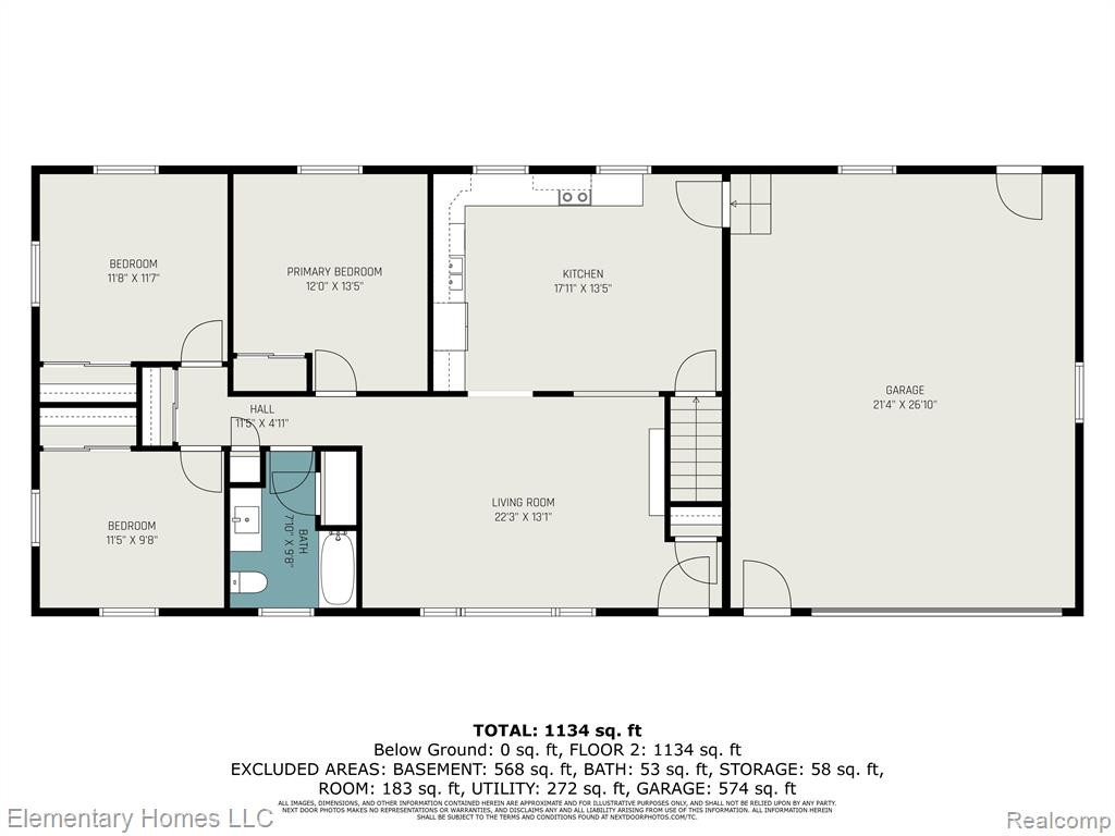 5530 TERRITORIAL Road, Benton Harbor, MI 49022 — Photo 34