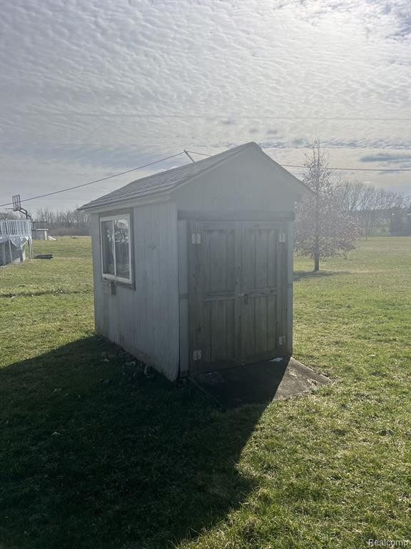 673 PENNELL Road, Imlay City, MI 48444 — Photo 21