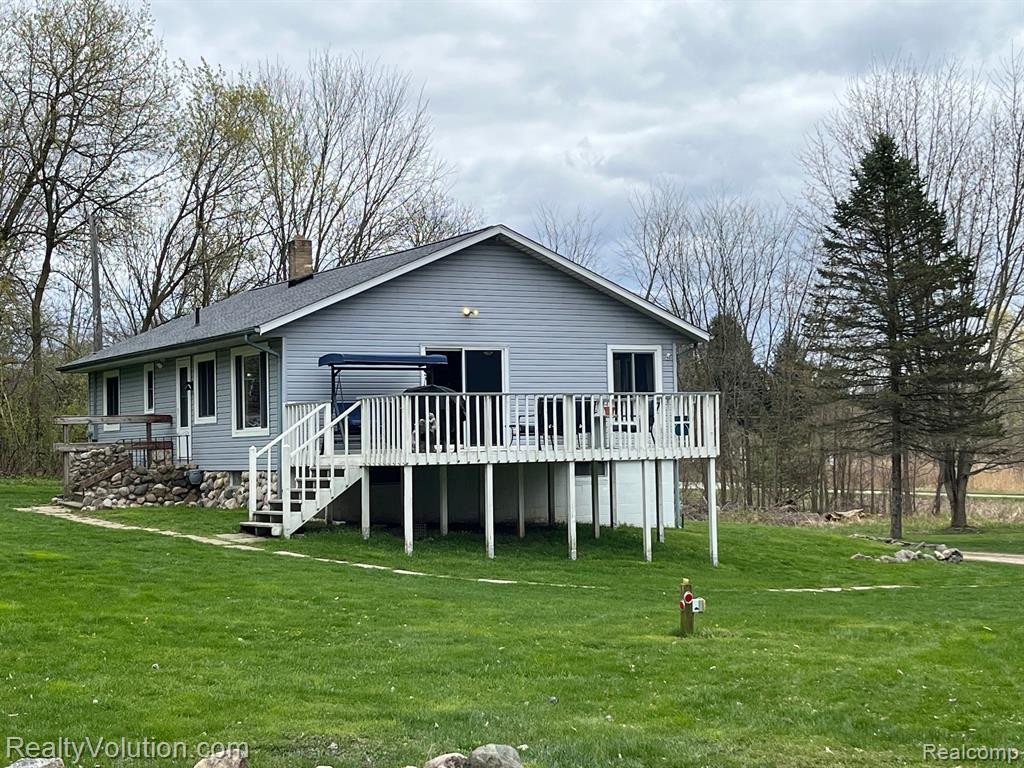 5522 HEMINGWAY LAKE Road, Otter Lake, MI 48464 — Photo 6