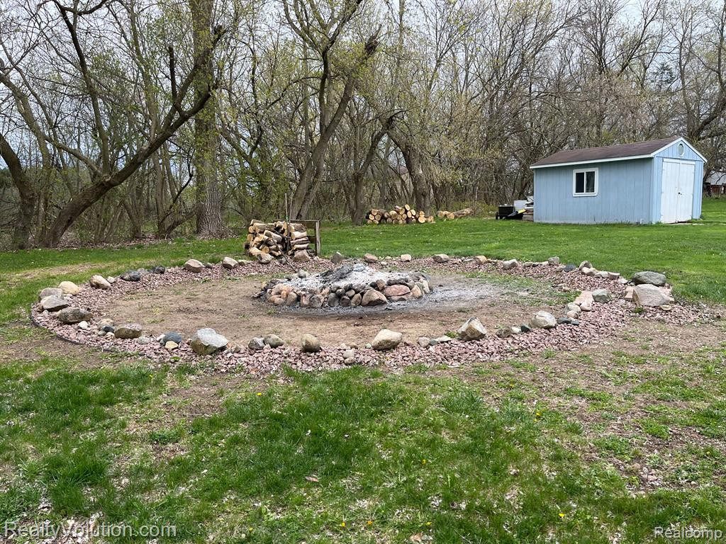 5522 HEMINGWAY LAKE Road, Otter Lake, MI 48464 — Photo 32