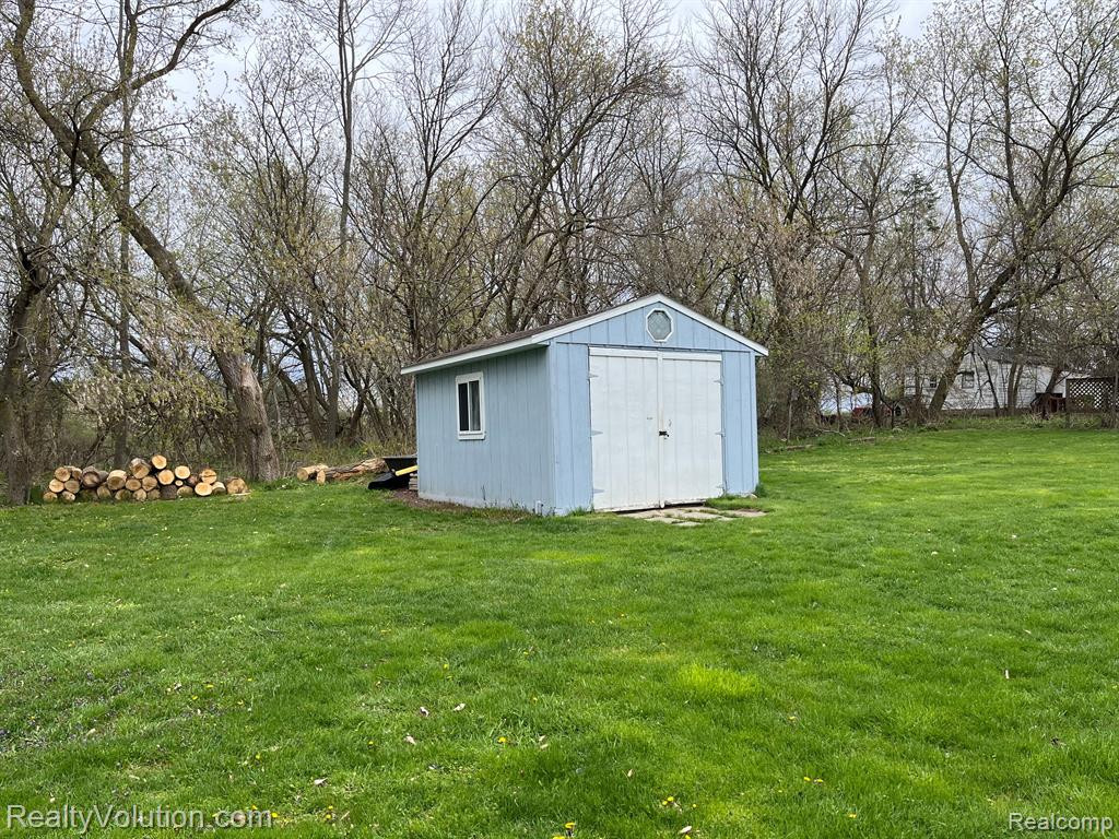 5522 HEMINGWAY LAKE Road, Otter Lake, MI 48464 — Photo 33