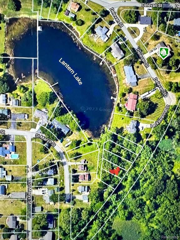 Lot230 Lackawanna Street, Auburn Hills, MI 48326 — Photo 2