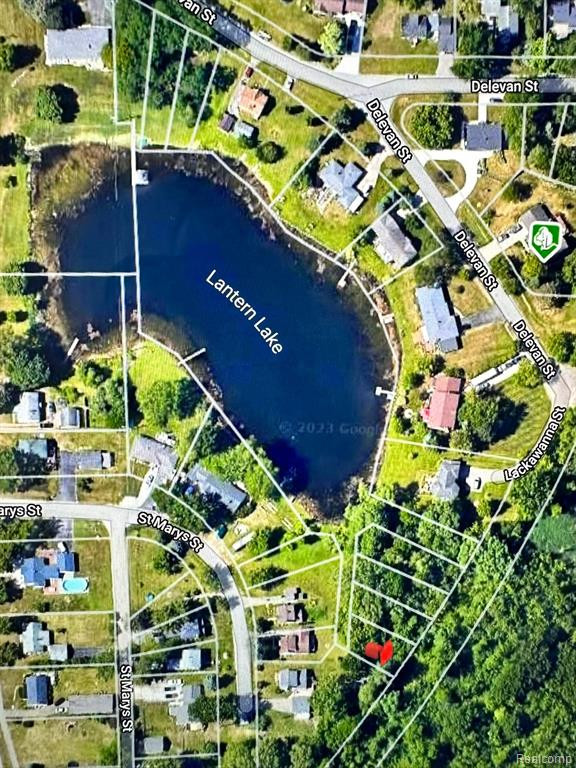 Lot231 Lackawanna Street, Auburn Hills, MI 48326 — Photo 2