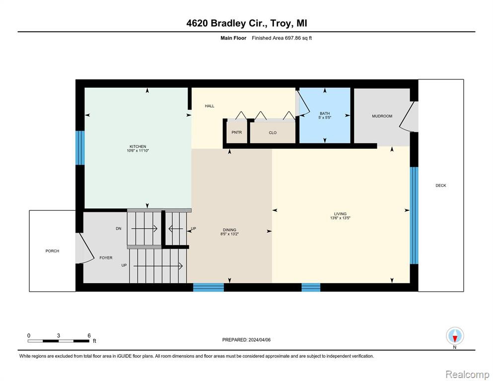4620 BRADLEY Circle, Troy, MI 48085 — Photo 30
