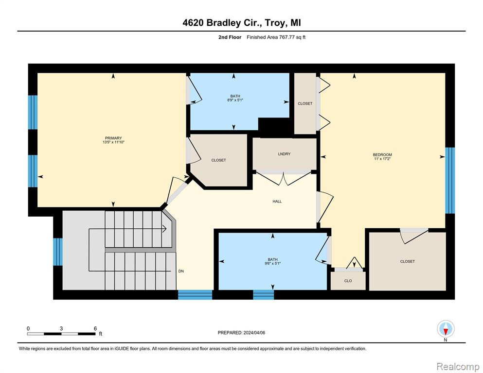 4620 BRADLEY Circle, Troy, MI 48085 — Photo 31