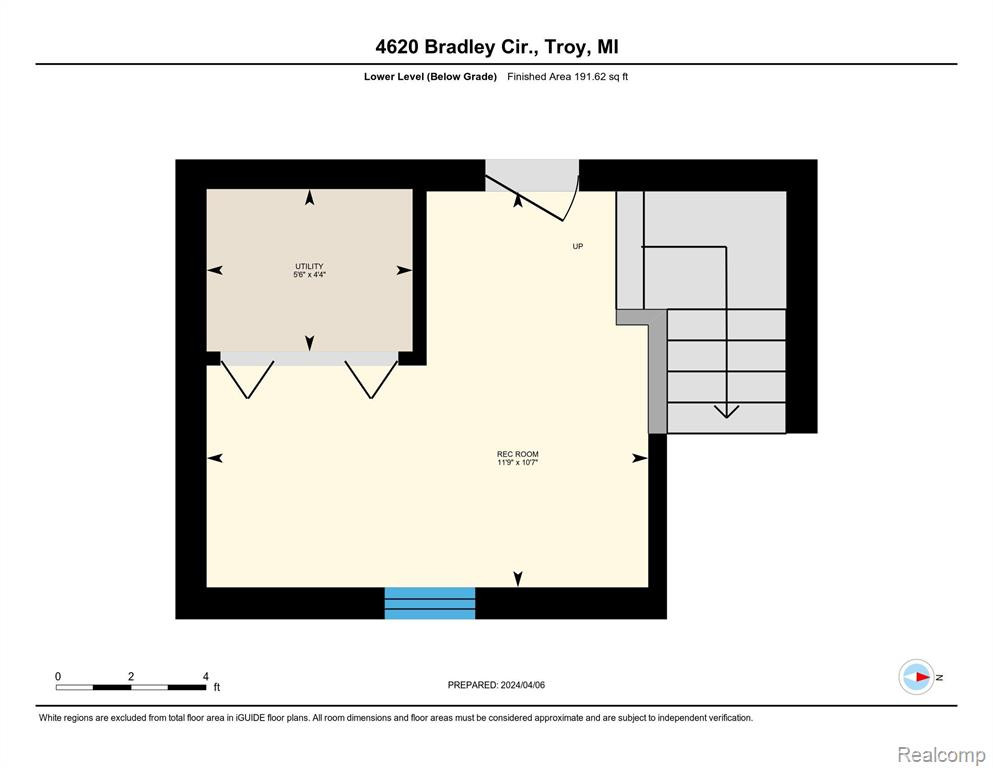 4620 BRADLEY Circle, Troy, MI 48085 — Photo 32