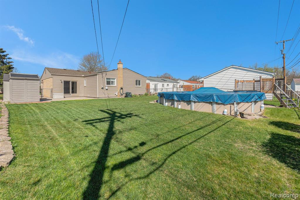 6338 GLASTONBURY Street, Westland, MI — Photo 5