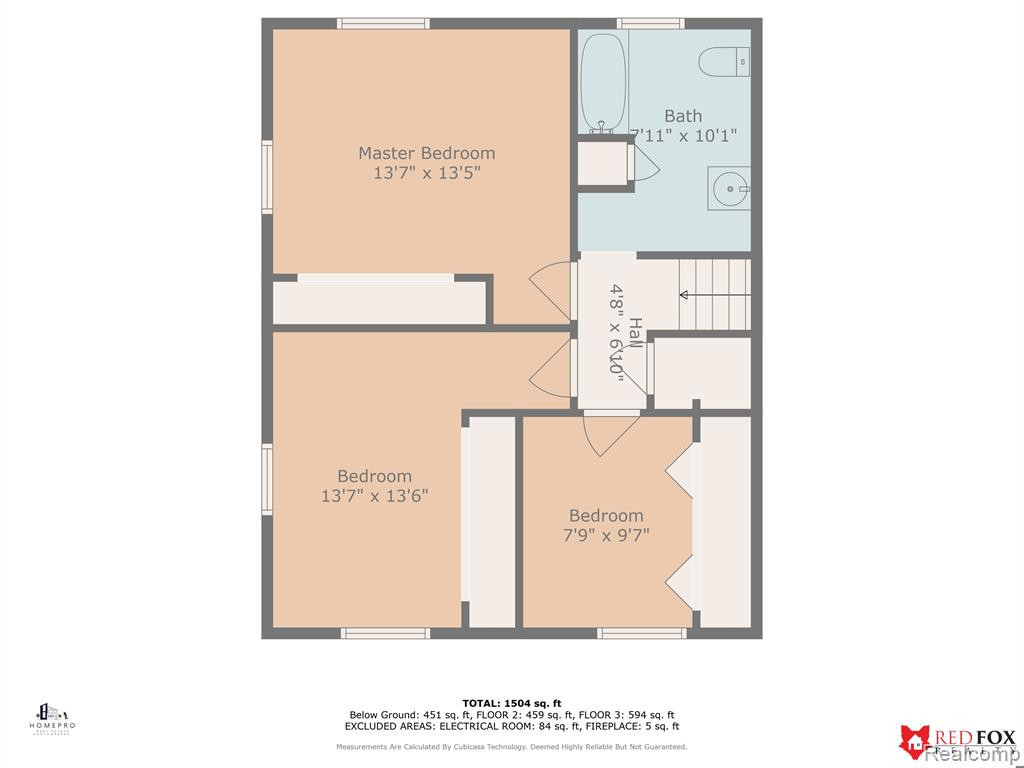 9062 VISTA DEL ARROYA Drive, Flushing, MI 48433 — Photo 18