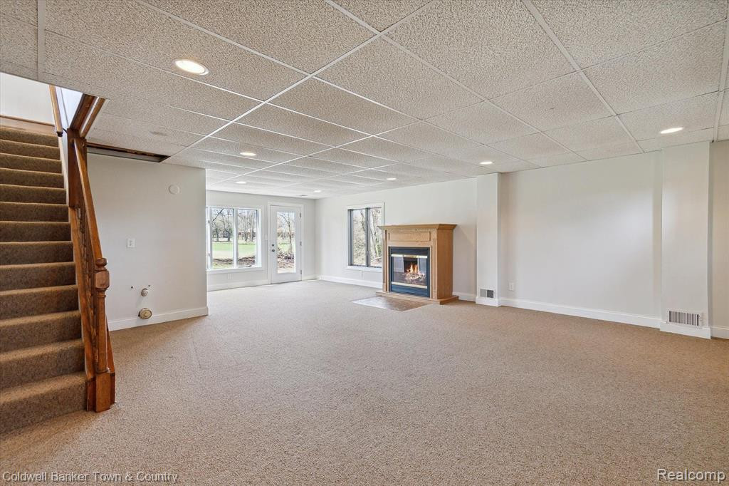 6525 LOMBARDY Drive, Chelsea, MI 48118 — Photo 35
