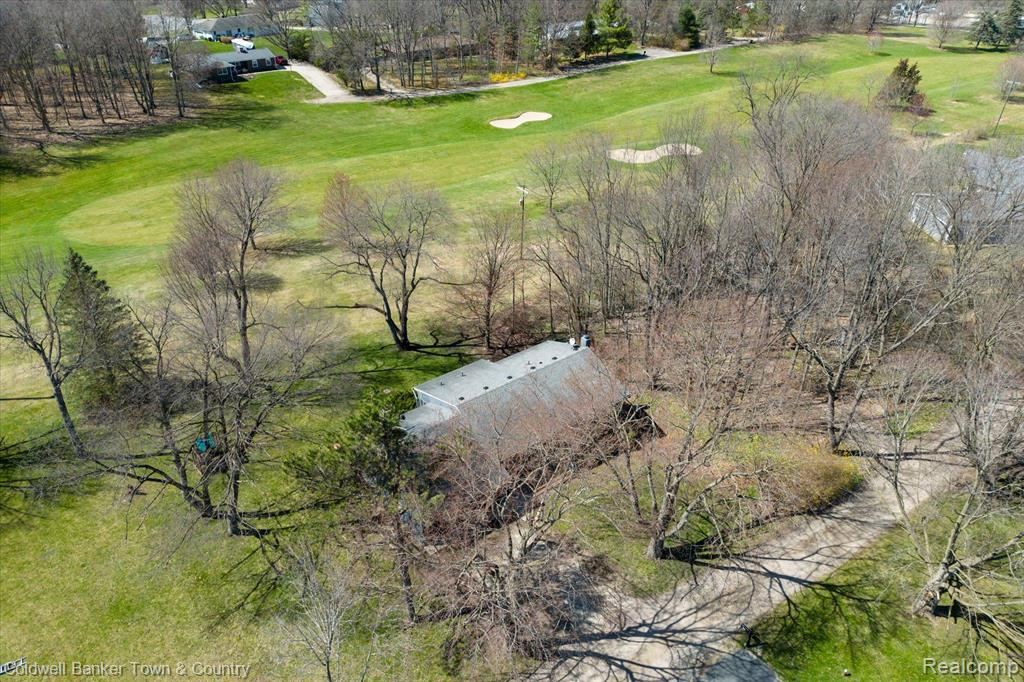 6525 LOMBARDY Drive, Chelsea, MI 48118 — Photo 51
