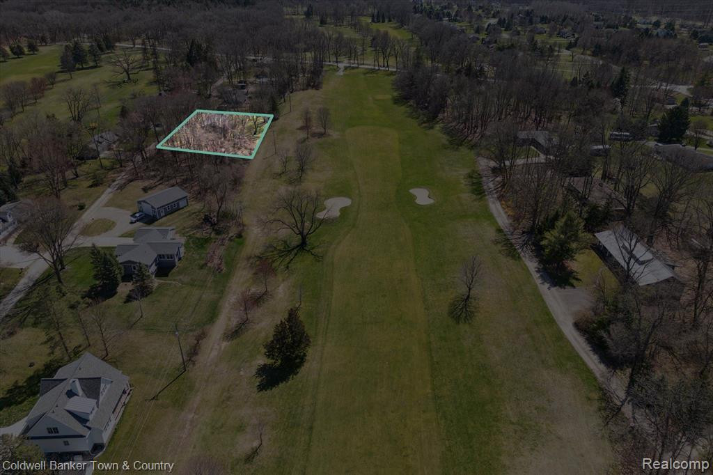 6525 LOMBARDY Drive, Chelsea, MI 48118 — Photo 54