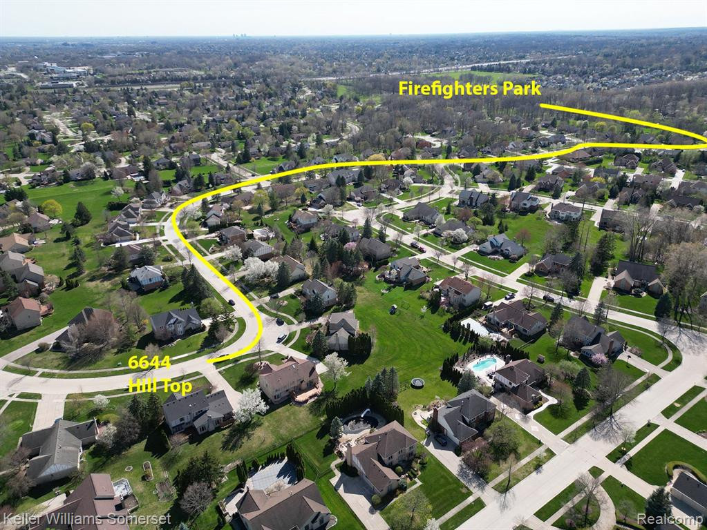 6644 HILL TOP Drive, Troy, MI 48098 — Photo 39