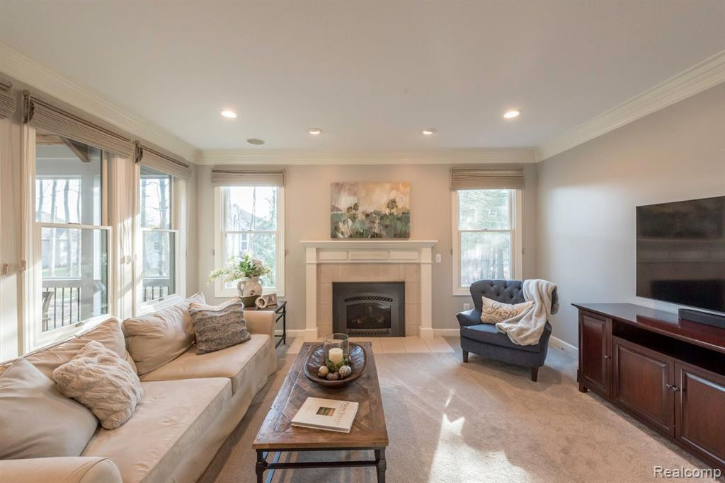 1363 WHISPERING MAPLES Court, Ann Arbor, MI 48108 — Photo 5