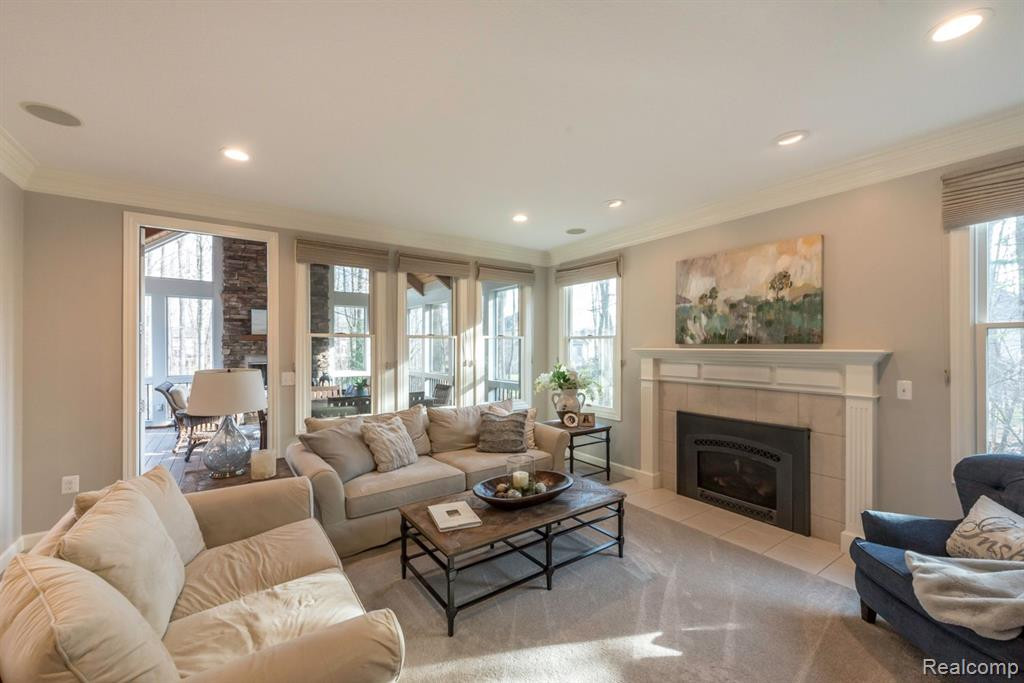 1363 WHISPERING MAPLES Court, Ann Arbor, MI 48108 — Photo 6