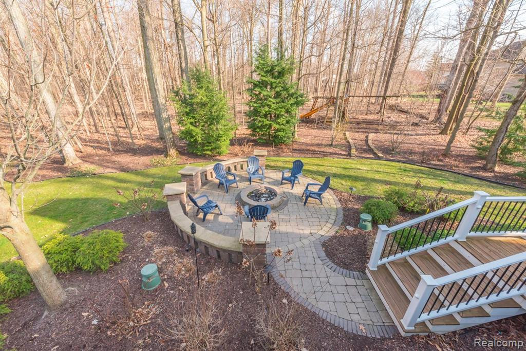 1363 WHISPERING MAPLES Court, Ann Arbor, MI 48108 — Photo 57