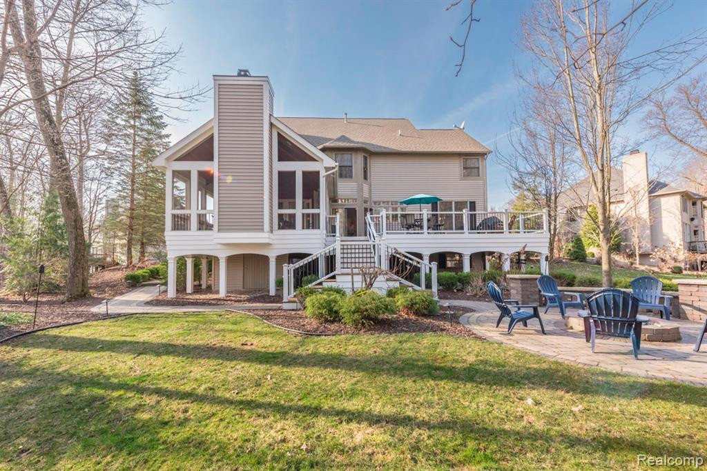 1363 WHISPERING MAPLES Court, Ann Arbor, MI 48108 — Photo 65