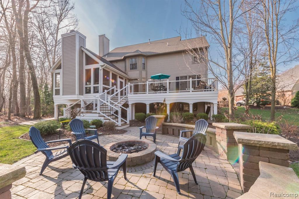 1363 WHISPERING MAPLES Court, Ann Arbor, MI 48108 — Photo 66