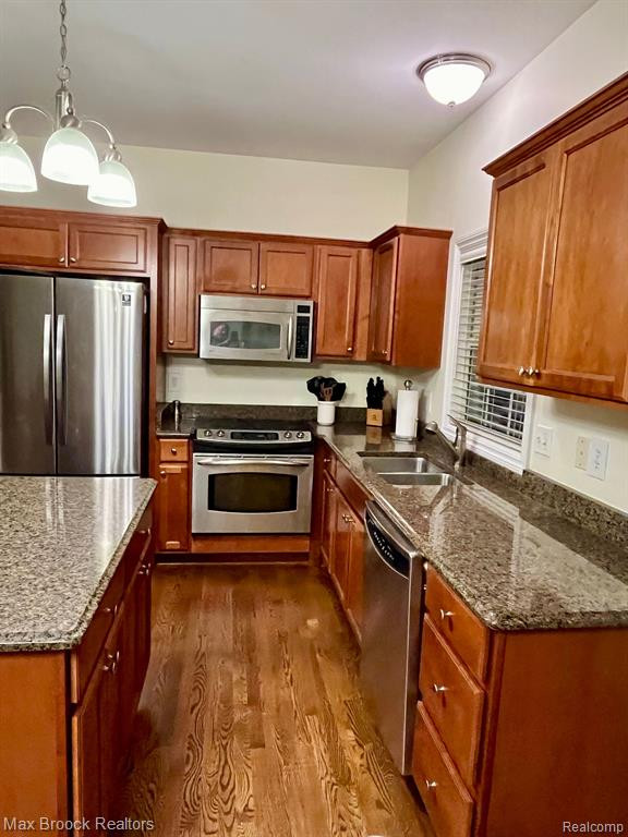 1607 PENINSULA Court, 147, Canton, MI 48187 — Photo 9