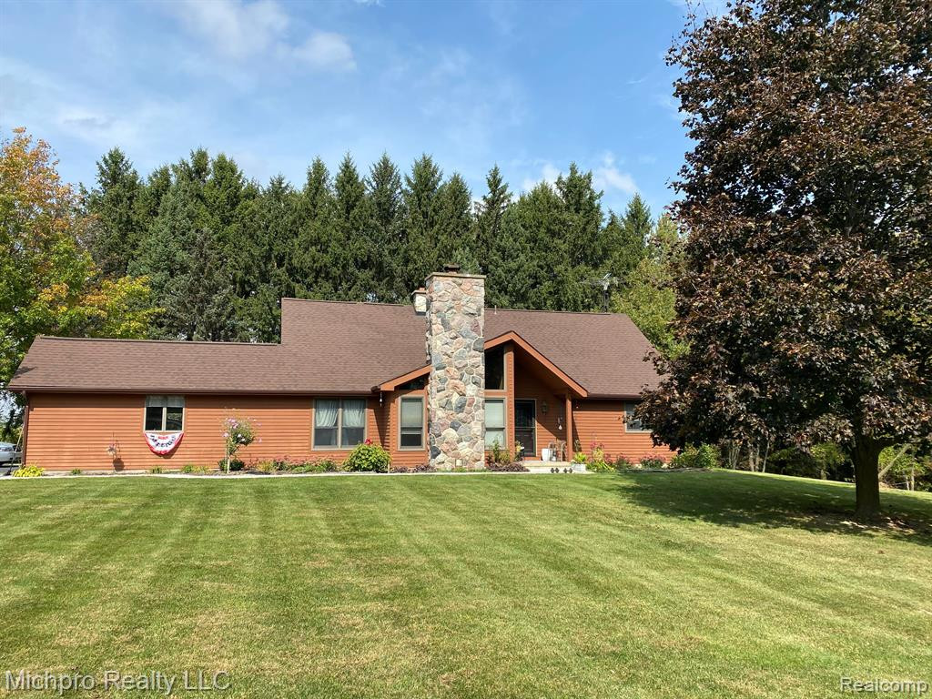 1185 SISSON Road, Imlay City, MI 48444 — Photo 3