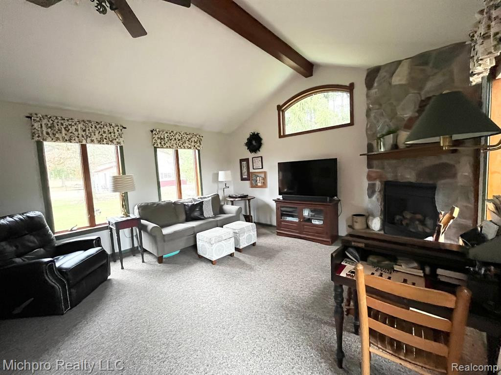 1185 SISSON Road, Imlay City, MI 48444 — Photo 8