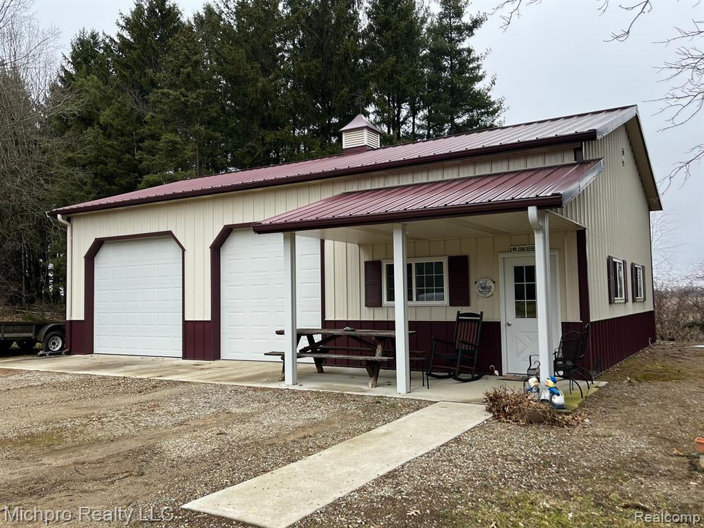 1185 SISSON Road, Imlay City, MI 48444 — Photo 35