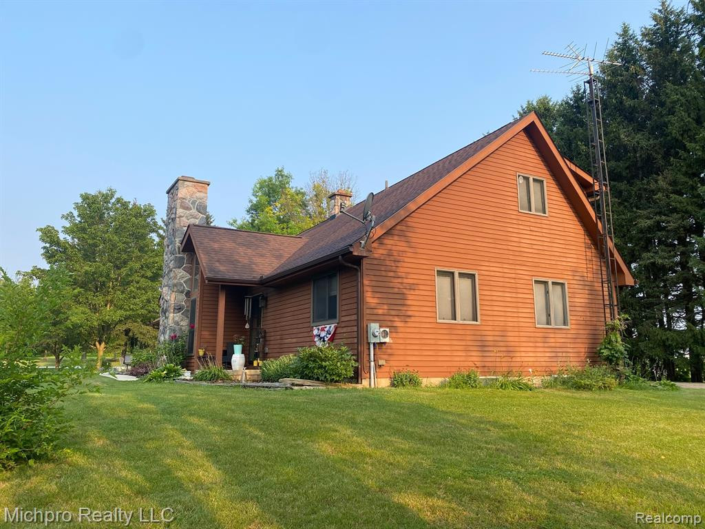 1185 SISSON Road, Imlay City, MI 48444 — Photo 38