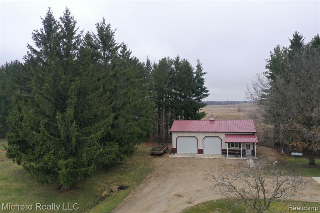 1185 SISSON Road, Imlay City, MI 48444 — Photo 65