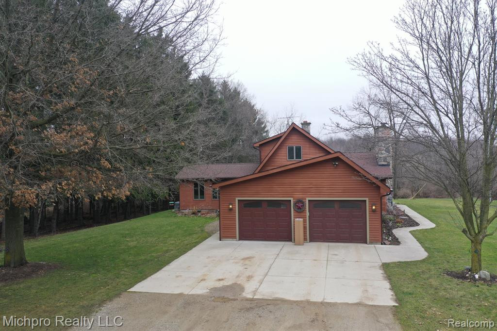 1185 SISSON Road, Imlay City, MI 48444 — Photo 72