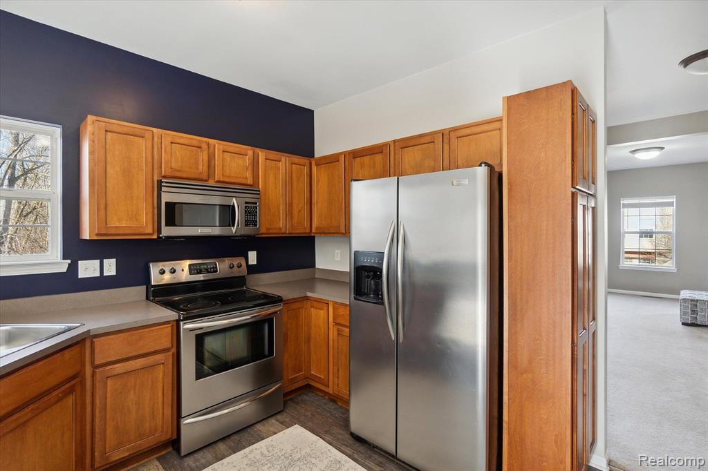 1616 RED HICKORY, Howell, MI 48855 — Photo 12