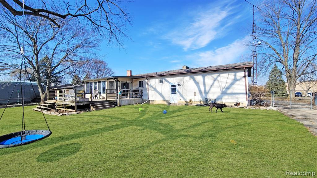 6316 NIGHTINGALE Drive, Flint, MI 48506 — Photo 29